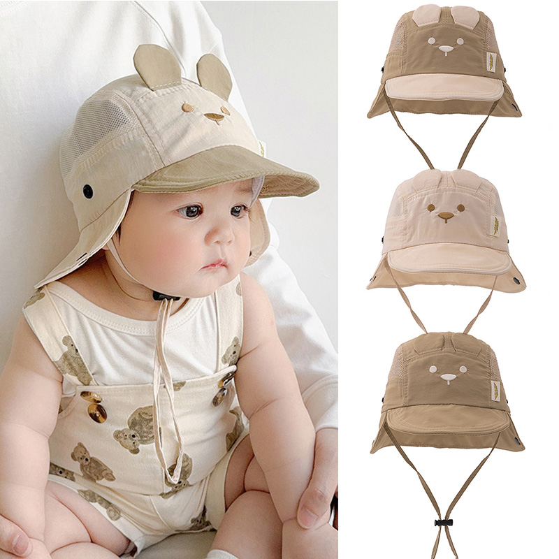 Boys Girls Neck Protection Kid – обзор и цена Summer Clothing Capsule