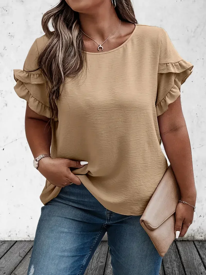 Spring Summer Women Plus Size  – обзор и цена Summer Clothing Colors