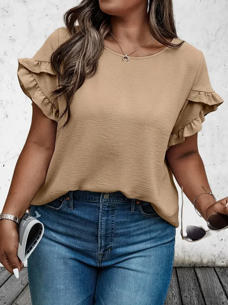 Spring Summer Women Plus Size  – обзор и цена Summer Clothing Colors