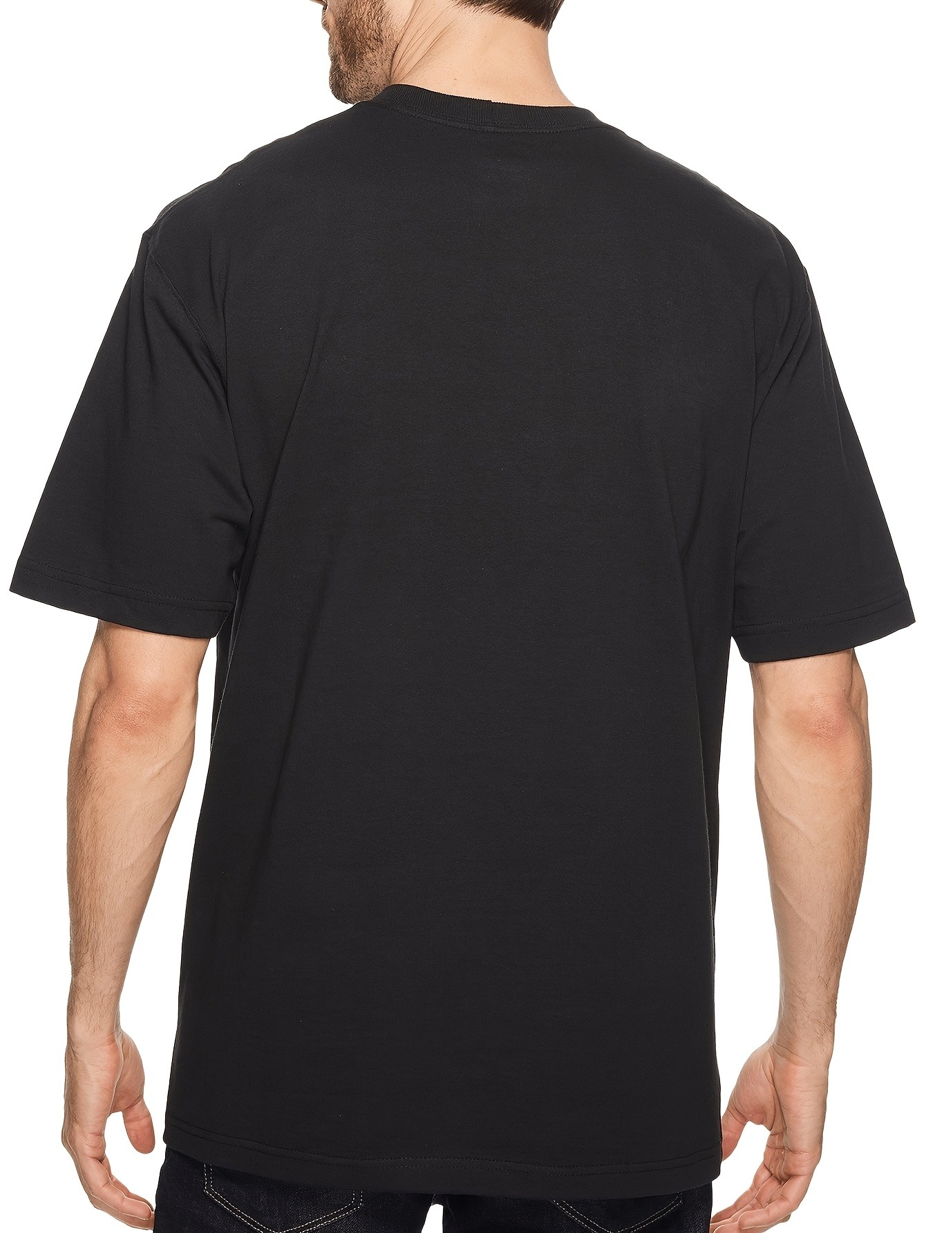 Printed T-shirt Graphic T-shir – обзор и цена Quality Summer Clothing