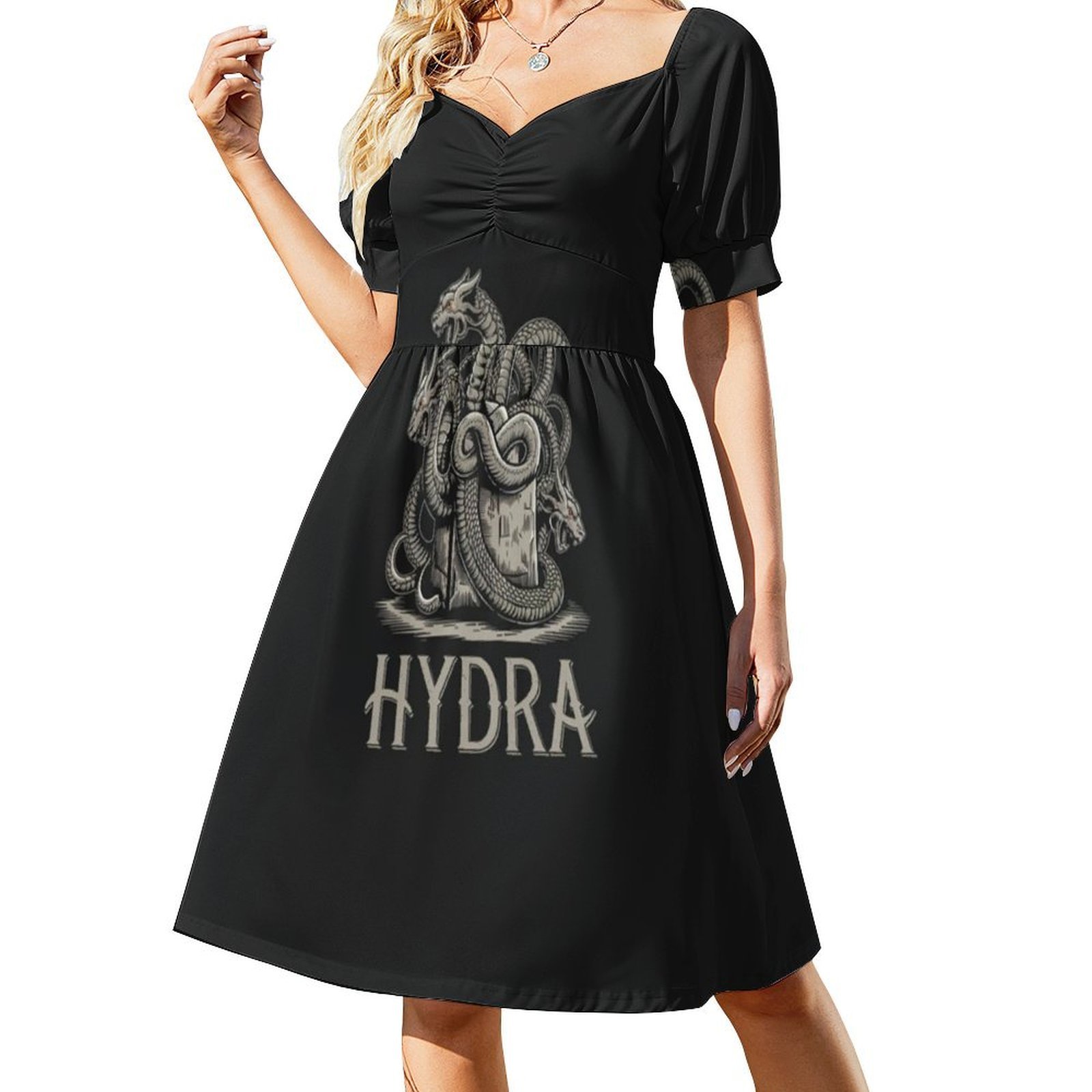 Women's Elegant Party Dress A- – обзор и цена Summer Line Clothing Brand