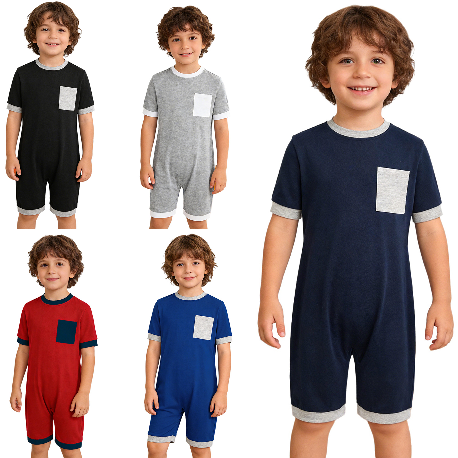 Kids Boys Girls Special Needs  – обзор и цена Summer Clothing Kids Boys