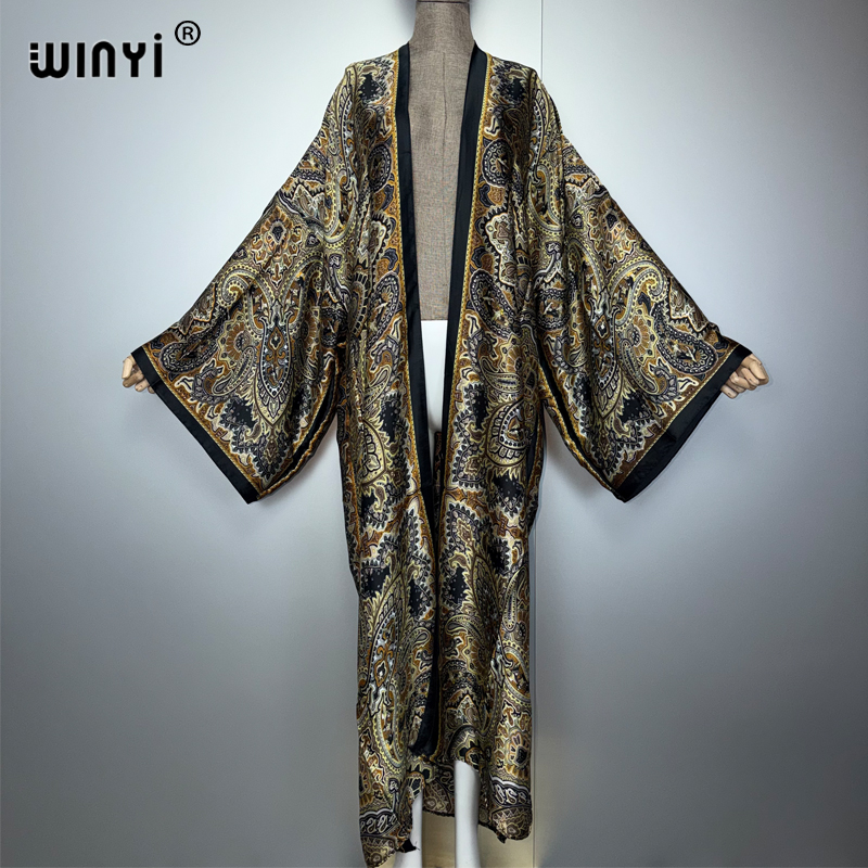WINYI kimono summer Cardigan a – обзор и цена Summer Holiday Clothing Women