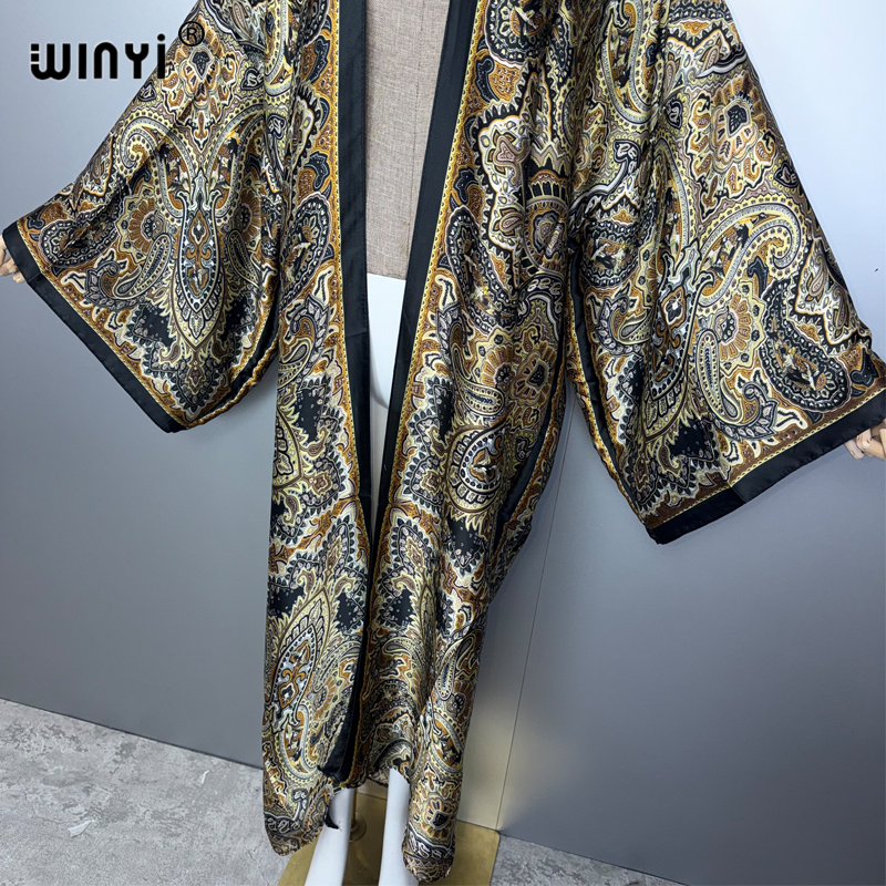 WINYI kimono summer Cardigan a – обзор и цена Summer Holiday Clothing Women