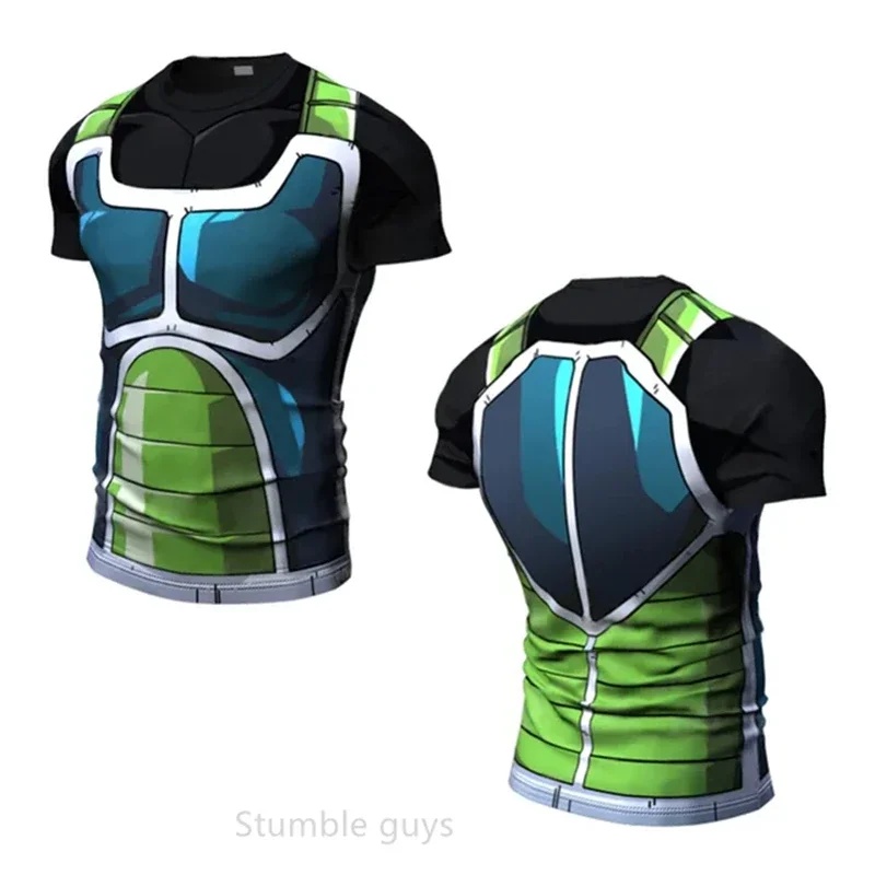 Summer 2026 Dragon Ball 3D T-s – обзор и цена Japan Summer Clothing Women