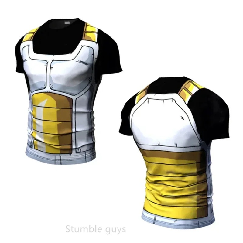Summer 2026 Dragon Ball 3D T-s – обзор и цена Japan Summer Clothing Women