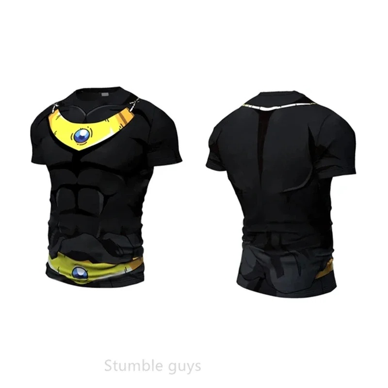 Summer 2026 Dragon Ball 3D T-s – обзор и цена Japan Summer Clothing Women