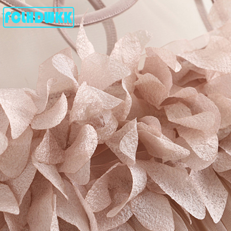 Baby Girls Dress Summer Flower – обзор и цена Summer Line Clothing Brand