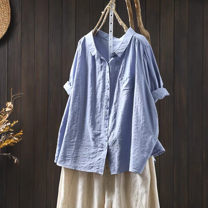 Middle Aged Women Clothing 100 – обзор и цена Japan Summer Clothing Women