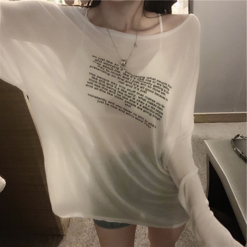 Loose T-shirts for Women Lette – обзор и цена Summer Clothing Young Women