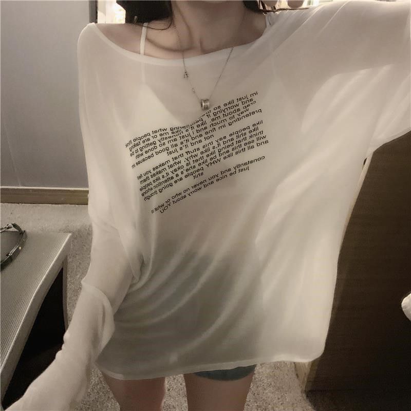 Loose T-shirts for Women Lette – обзор и цена Summer Clothing Young Women