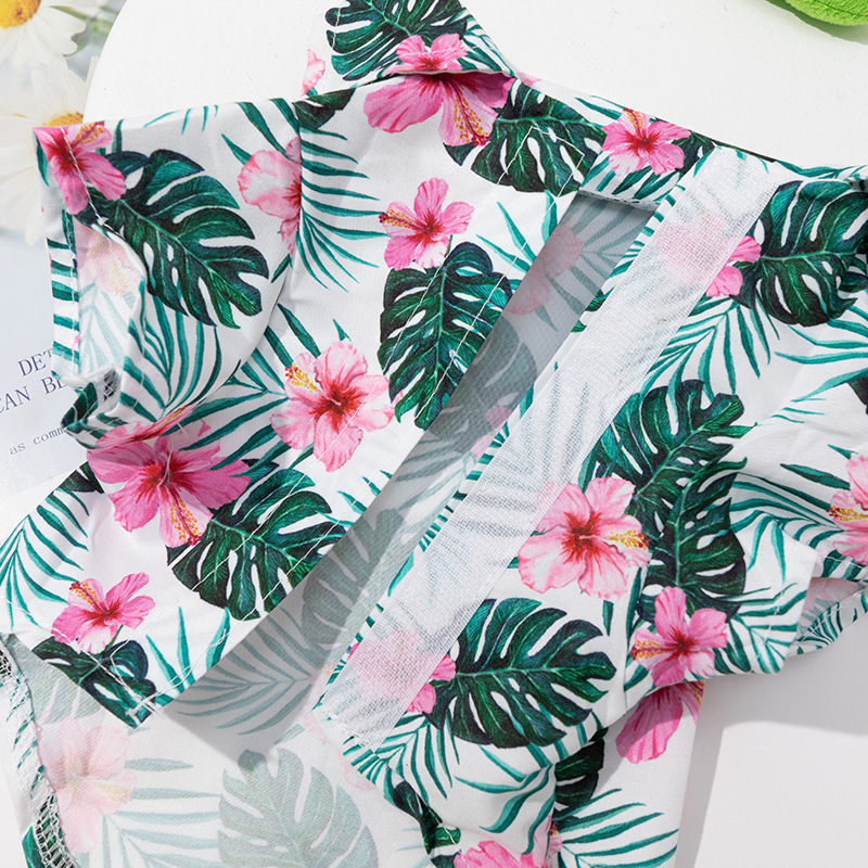 Dog Hawaiian Shirt Hawaiian Do – обзор и цена Summer Dog Clothing