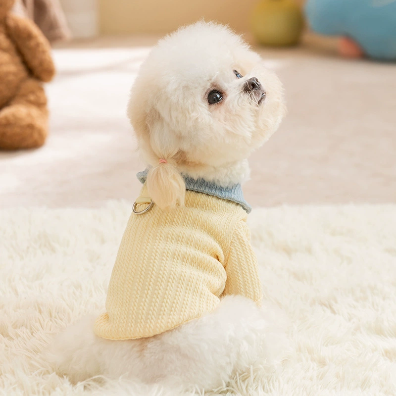 Summer Pet Shirt Fashion Solid – обзор и цена Summer Dog Clothing