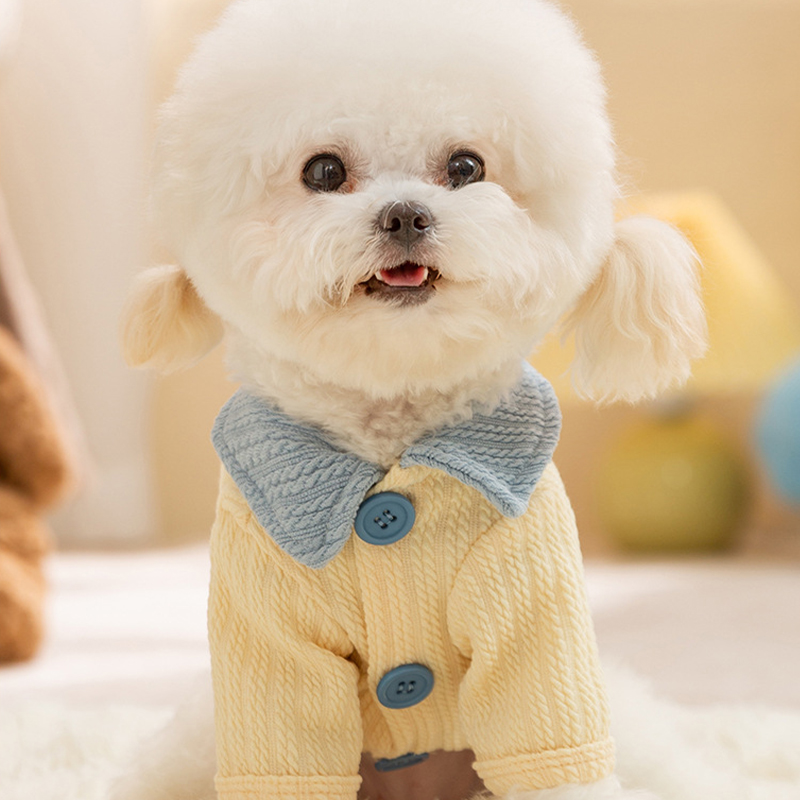 Summer Pet Shirt Fashion Solid – обзор и цена Summer Dog Clothing