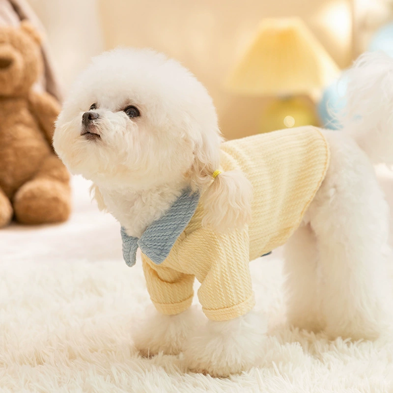 Summer Pet Shirt Fashion Solid – обзор и цена Summer Dog Clothing