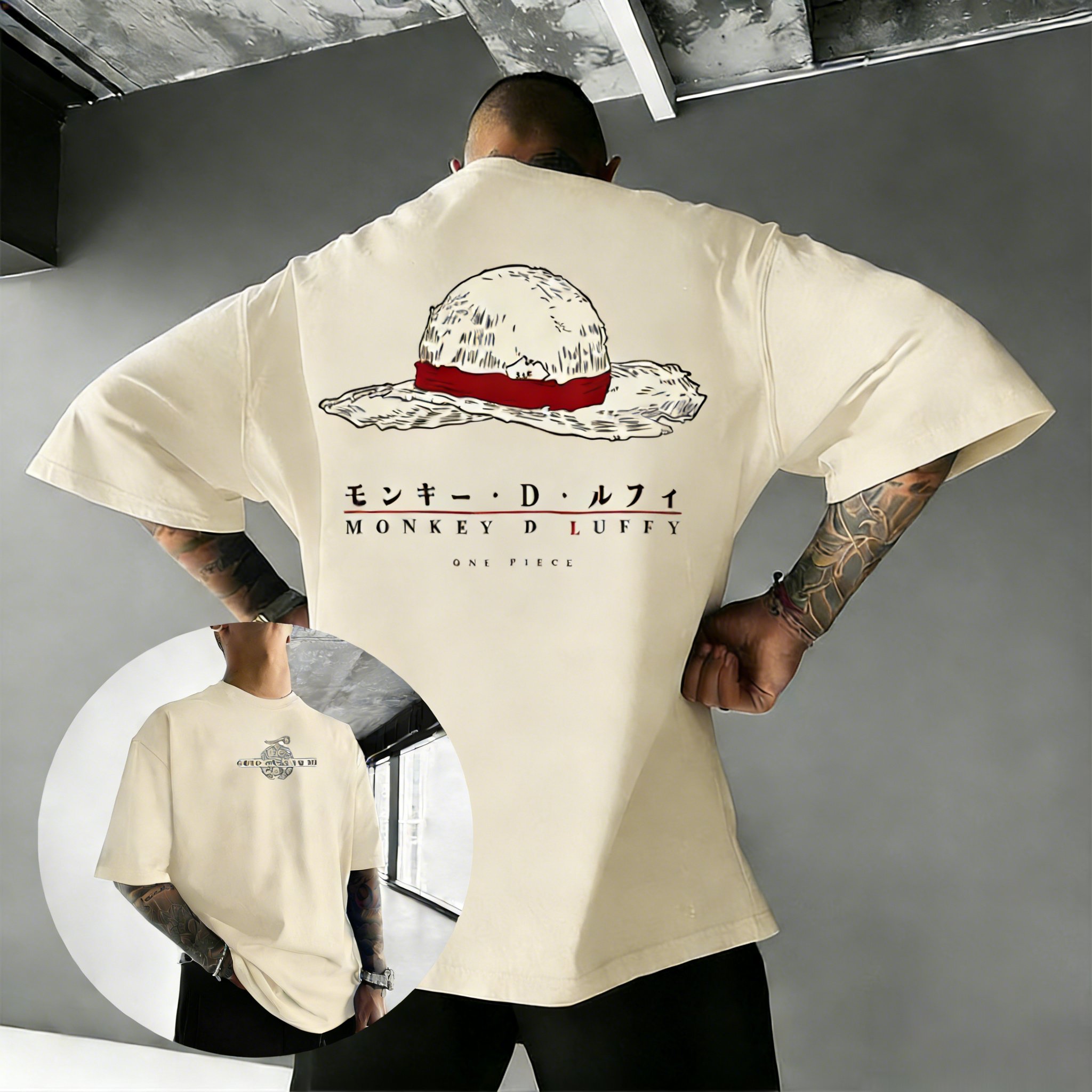 One Piece Anime Luffy T Shirt  – обзор и цена Japan Summer Clothing Women