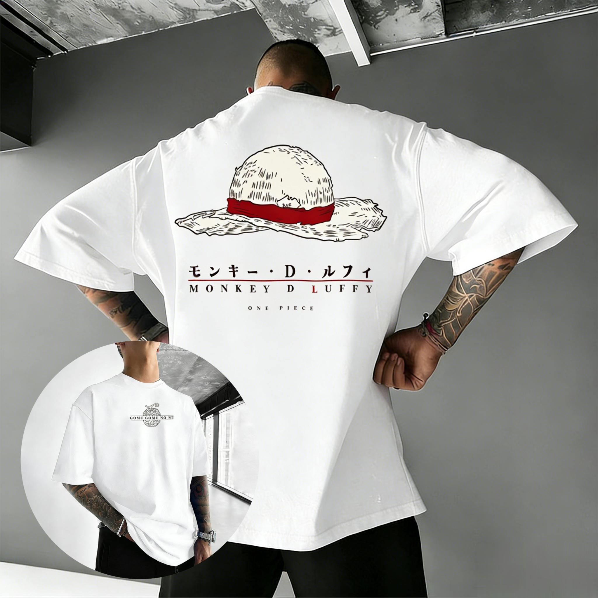 One Piece Anime Luffy T Shirt  – обзор и цена Japan Summer Clothing Women