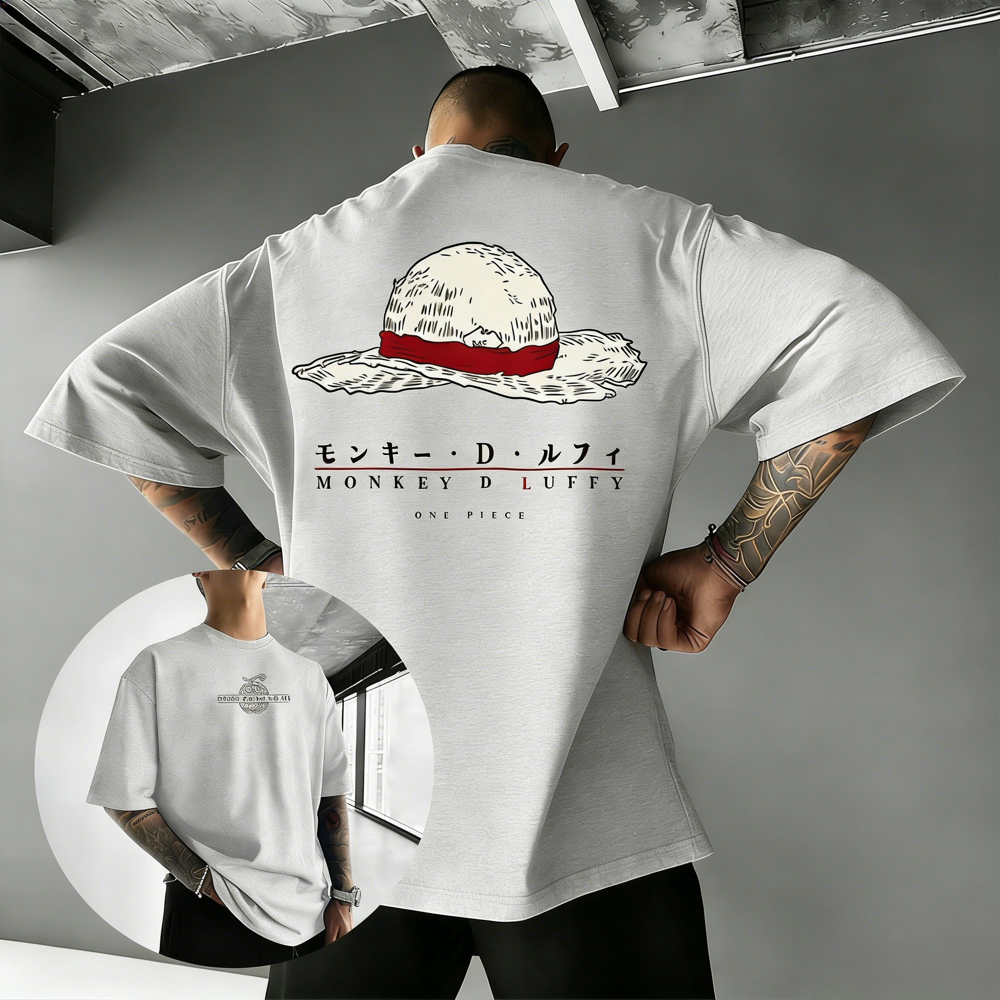 One Piece Anime Luffy T Shirt  – обзор и цена Japan Summer Clothing Women