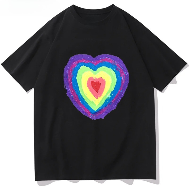 Short Sleeve T-Shirt Fashion S – обзор и цена Summer Clothing Affordable