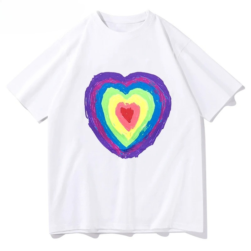 Short Sleeve T-Shirt Fashion S – обзор и цена Summer Clothing Affordable