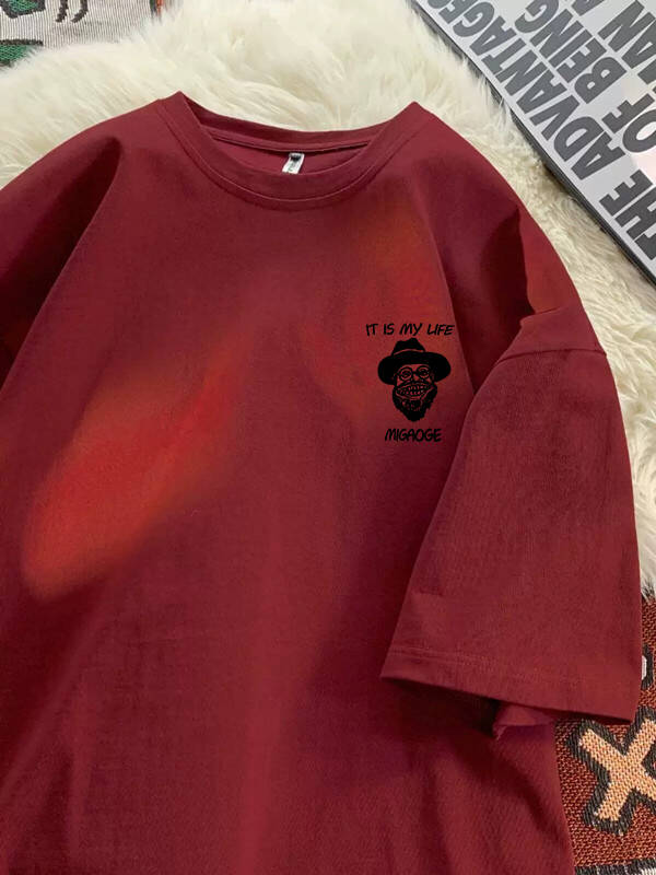 American Style Loose Cotton Sh – обзор и цена Summer Clothing Outlet