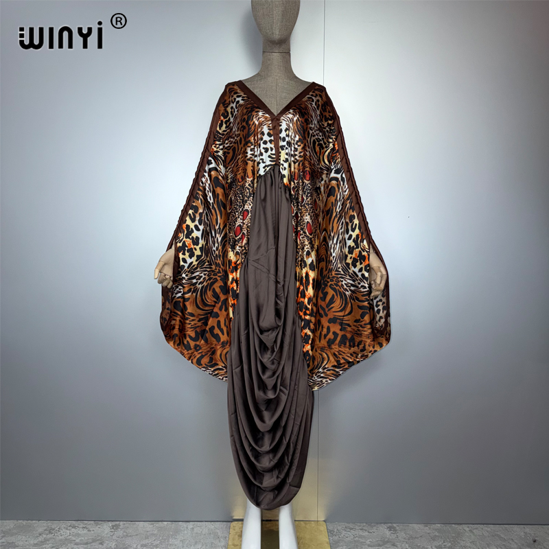 WINYI evening dress dubai luxu – обзор и цена Summer Holiday Clothing Women
