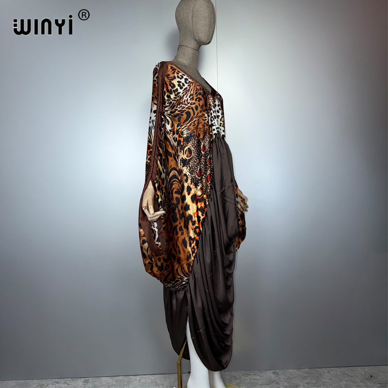 WINYI evening dress dubai luxu – обзор и цена Summer Holiday Clothing Women
