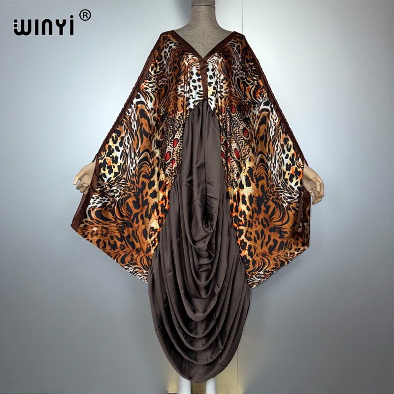 WINYI evening dress dubai luxu – обзор и цена Summer Holiday Clothing Women