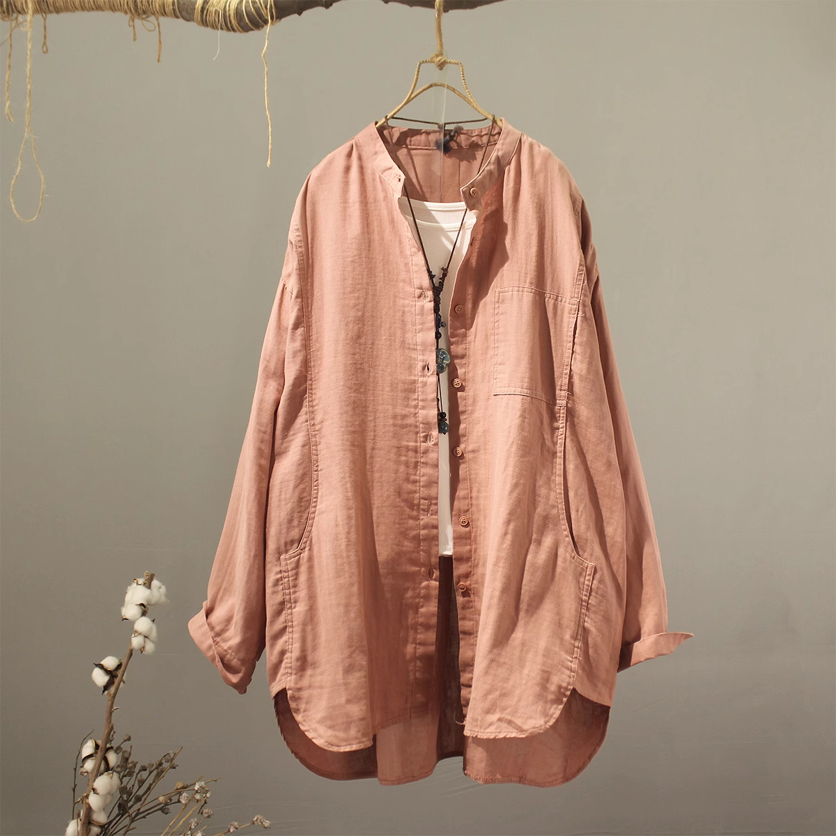 2026 Middle-aged women's cloth – обзор и цена Japan Summer Clothing Women