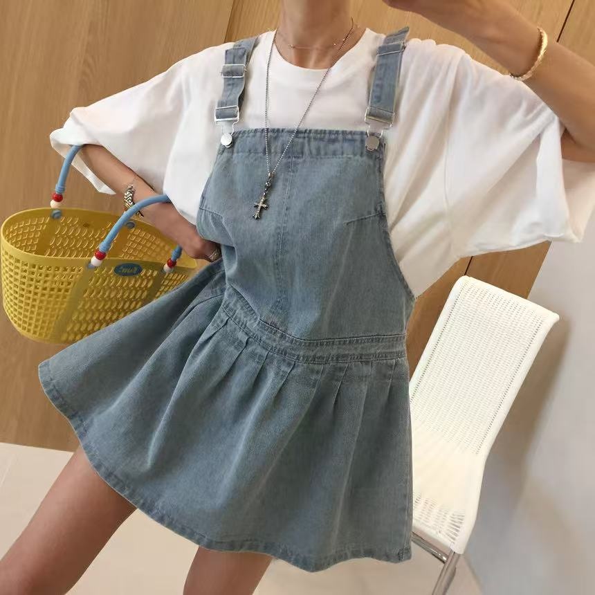 Summer 2026 Loose A-Line Denim – обзор и цена Summer Line Clothing Brand