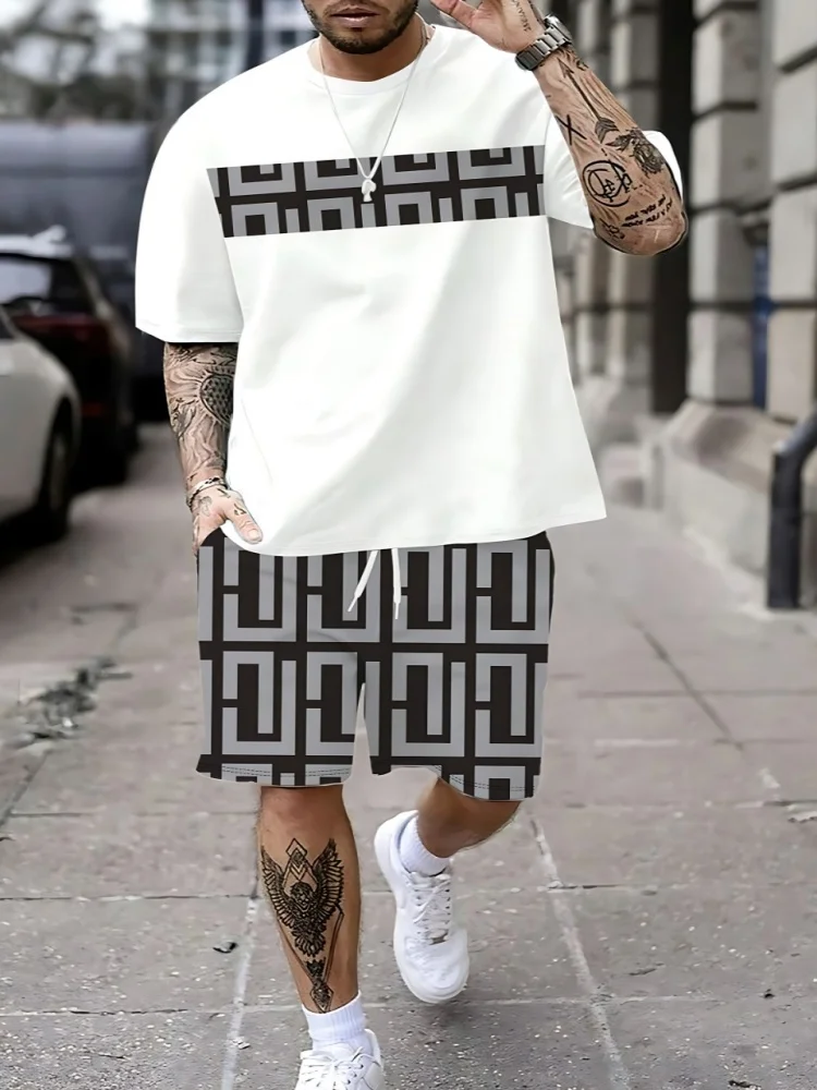 Summer New Style Men's Short-S – обзор и цена Summer Clothing Us