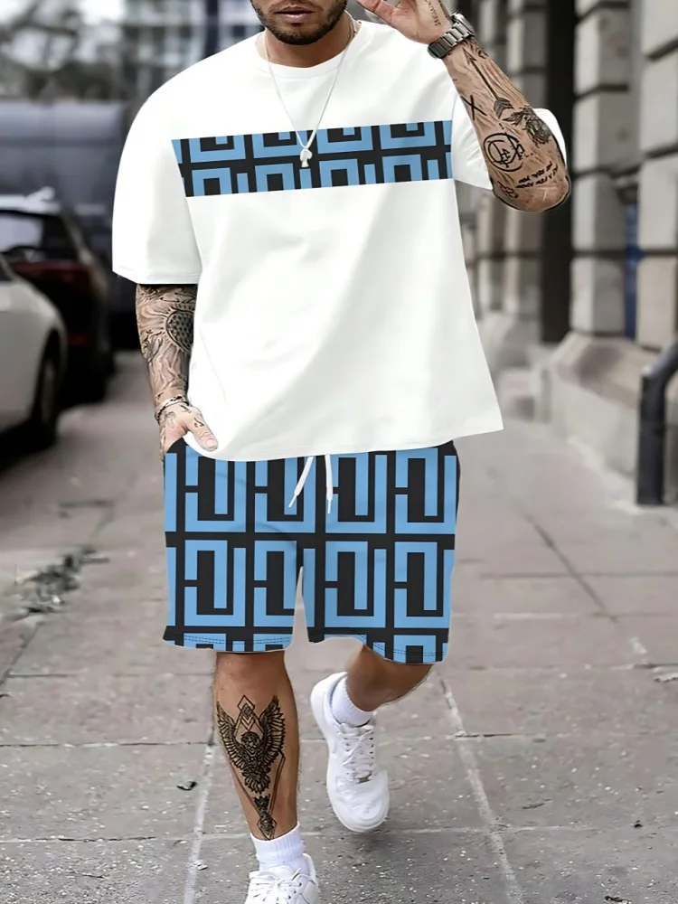 Summer New Style Men's Short-S – обзор и цена Summer Clothing Us