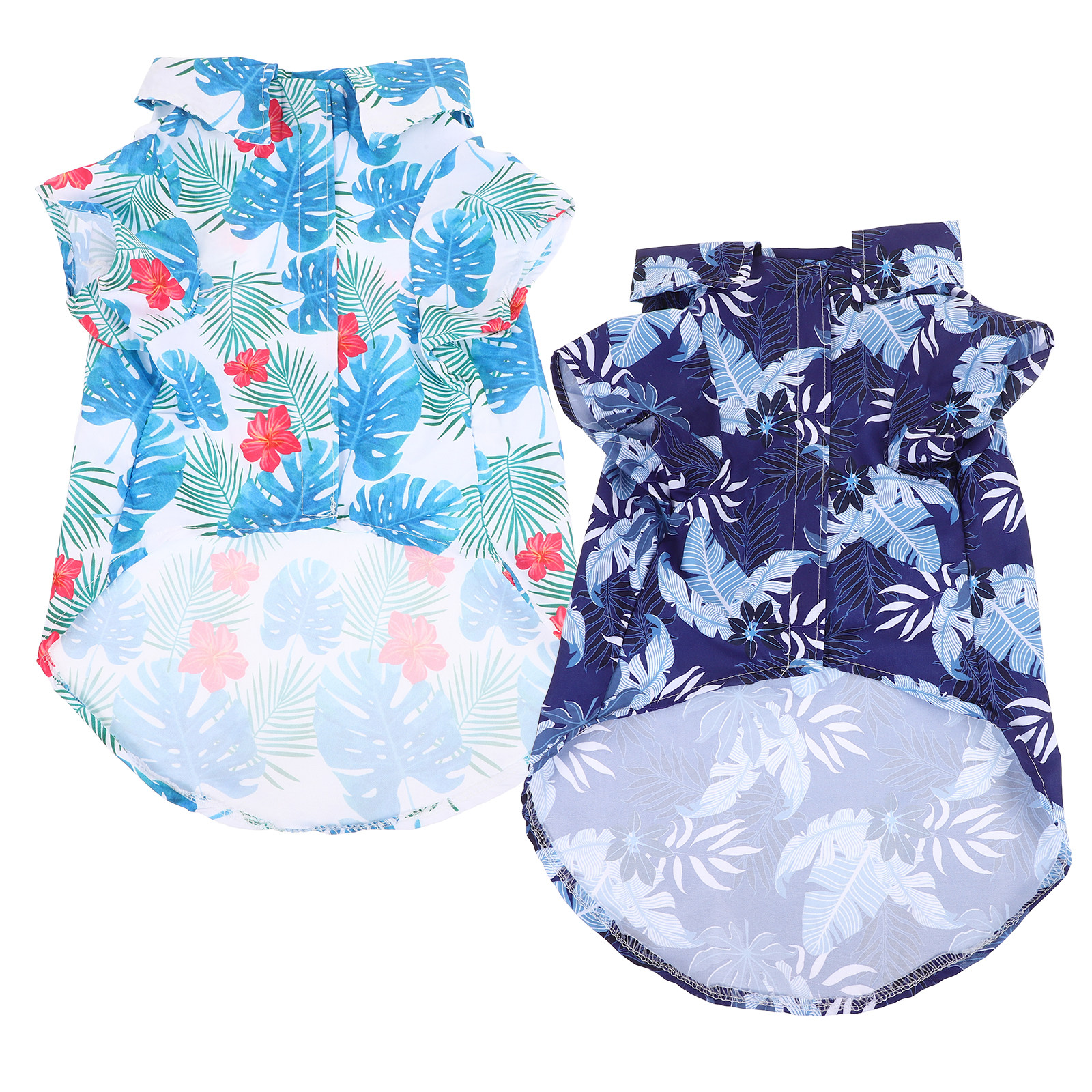 2pcs Pet Shirt For Dog Cat Haw – обзор и цена Summer Dog Clothing