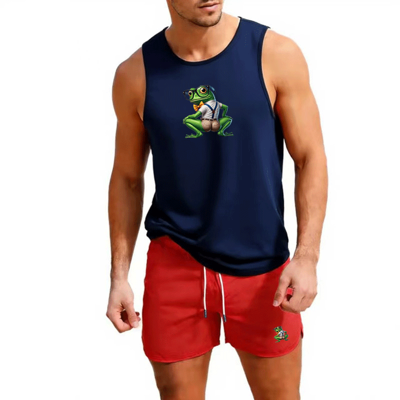 Gym Tank Tops Men Running Vest – обзор и цена Summer Clothing Us