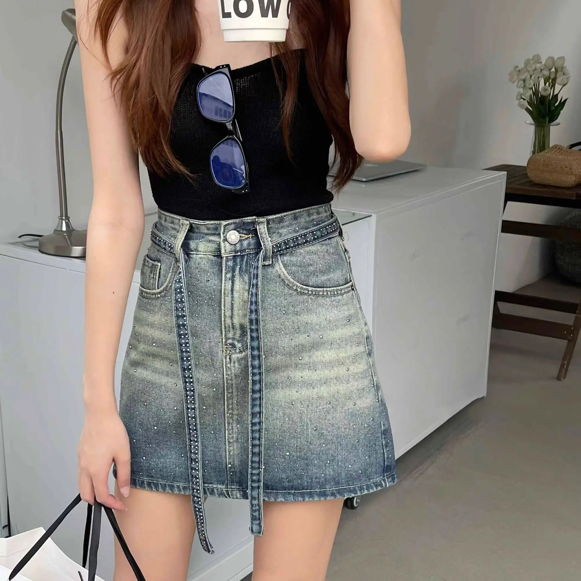 Jeans Skirts For Women Gradien – обзор и цена Summer Clothing Trends 2025 Women'S