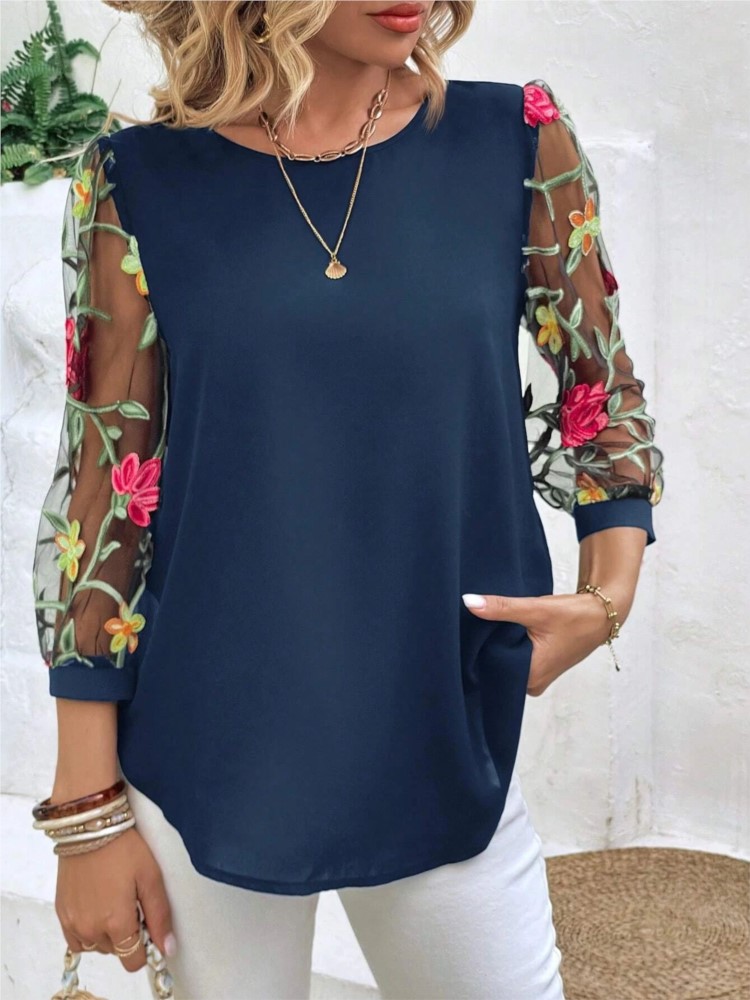 Fashion Print Shirt Top For Wo – обзор и цена Summer Holiday Clothing Women