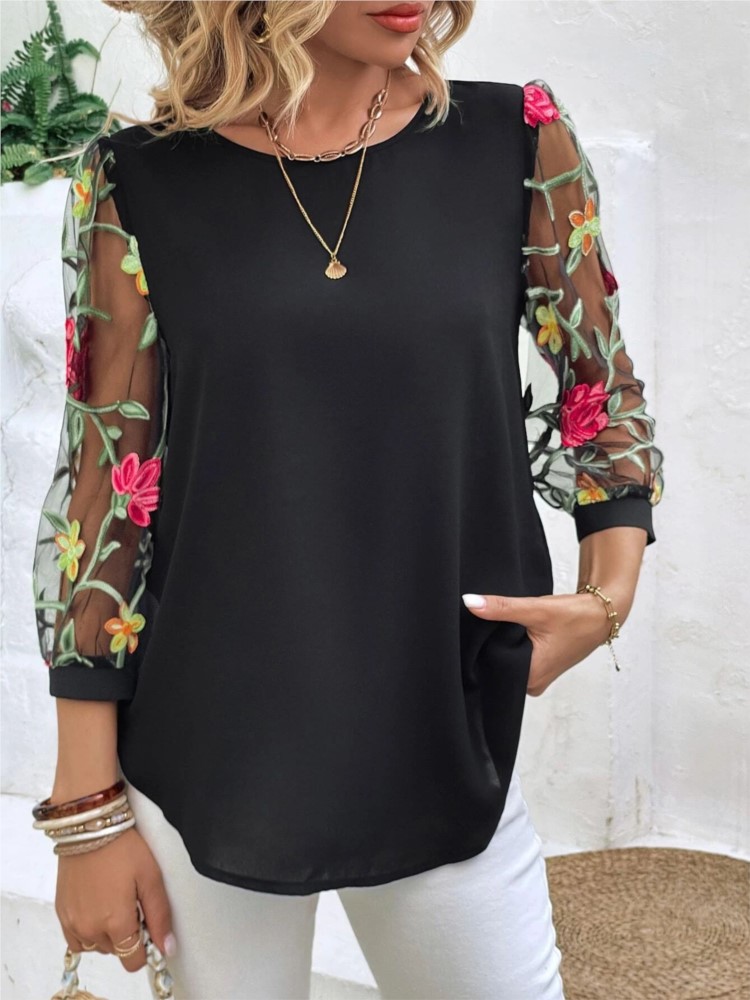 Fashion Print Shirt Top For Wo – обзор и цена Summer Holiday Clothing Women