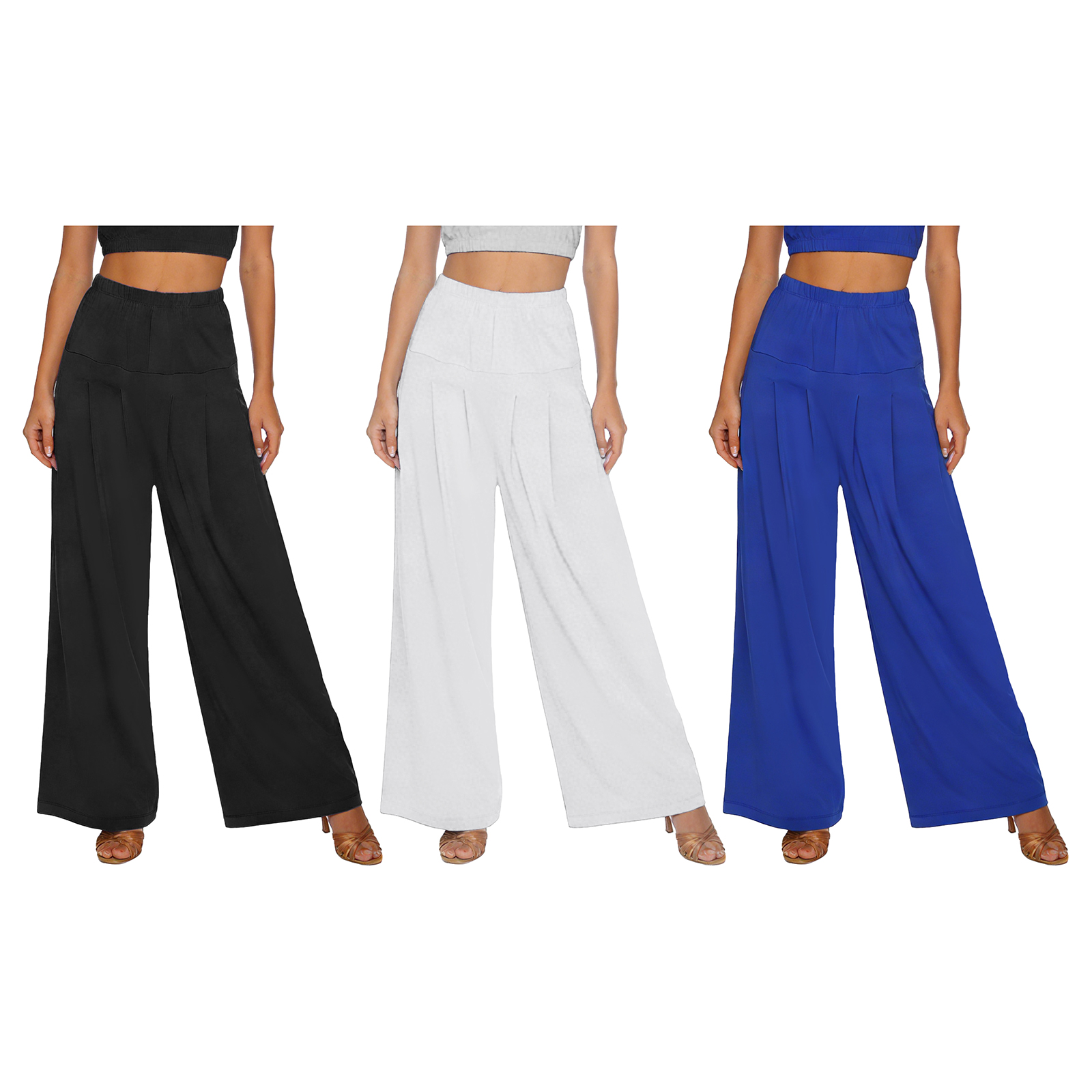 Lyrical Mesh Wide Leg Pants Mo – обзор и цена Palazzo Pant Wide