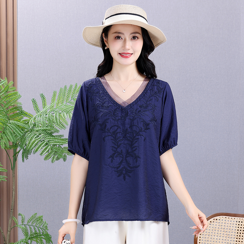 Summer Elastic Tee Shirt Solid – обзор и цена Summer Upf Clothing