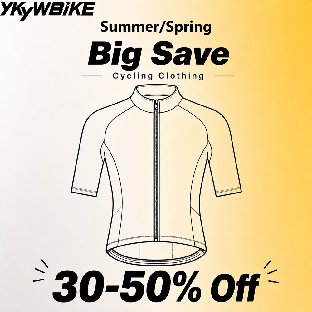 YKYWBIKE Outlets Cycling Cloth – обзор и цена Summer Clothing Outlet