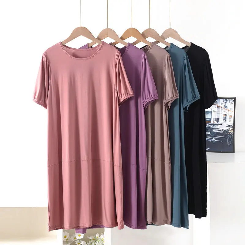 Plus size Summer women's Loose – обзор и цена Summer Upf Clothing