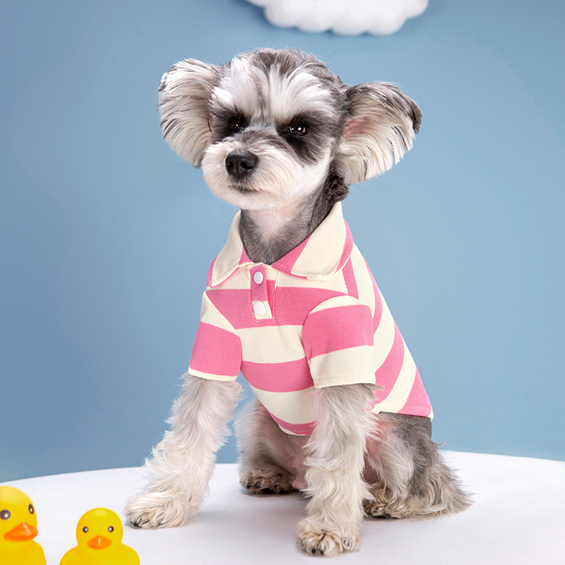 XS-4XL Dog T-Shirts Thin Breat – обзор и цена Summer Dog Clothing