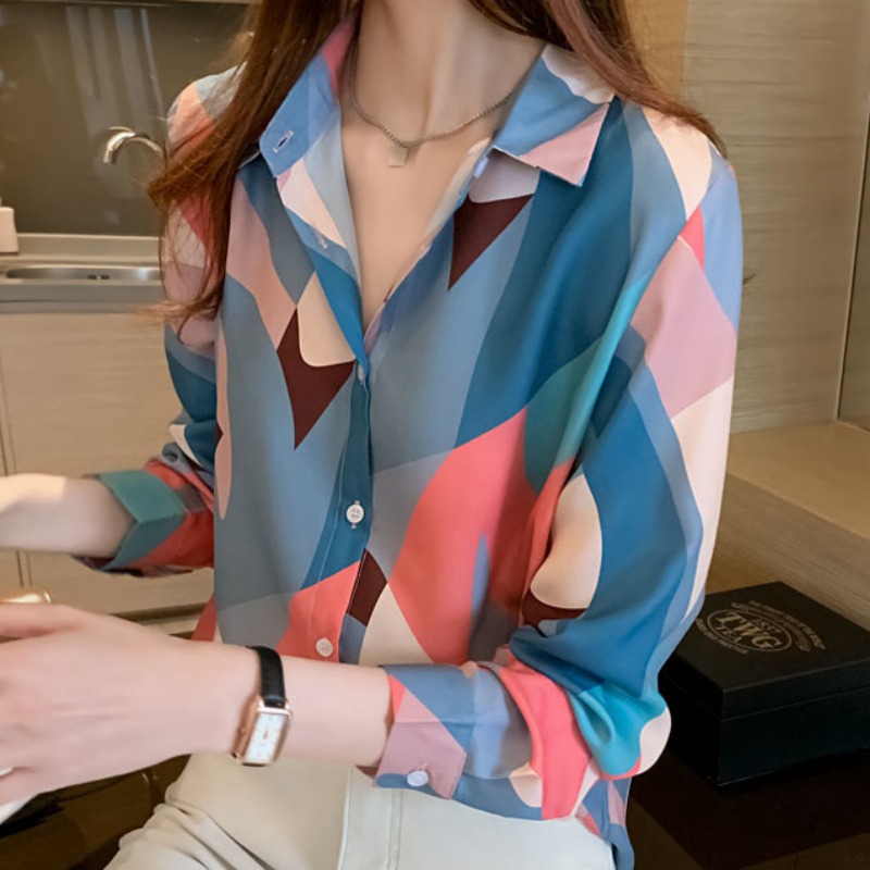 Leisure Shirts for Women All-m – обзор и цена Summer Clothing Young Women