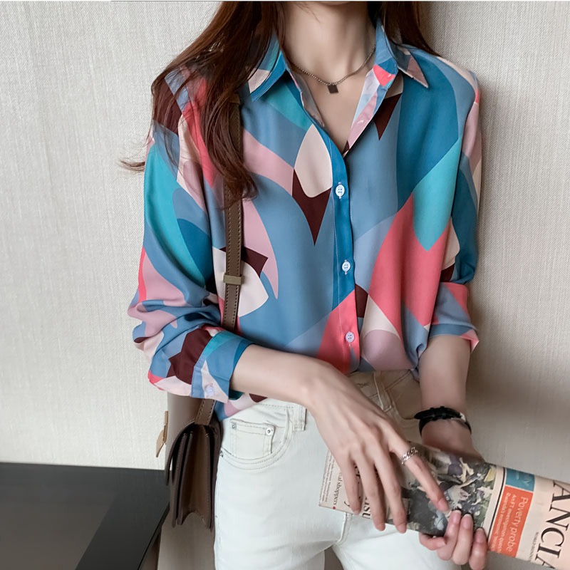 Leisure Shirts for Women All-m – обзор и цена Summer Clothing Young Women