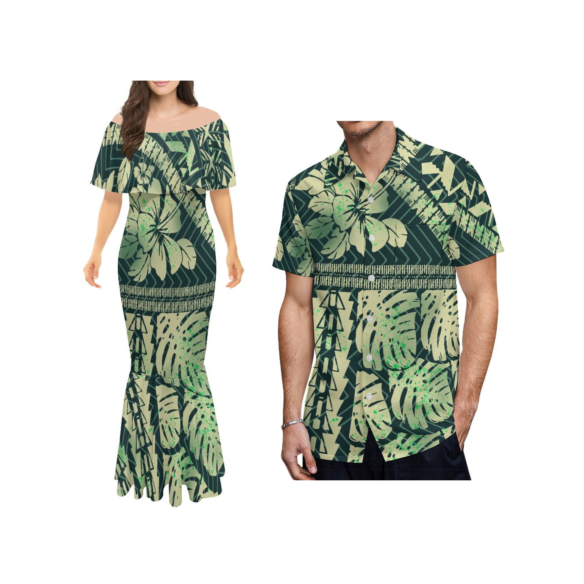 Polynesian Tribal Clothing Hig – обзор и цена Quality Summer Clothing