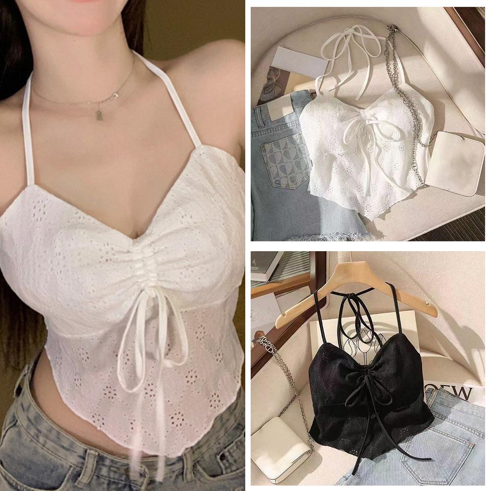 Sleeveless Sexy Crop Tops Fash – обзор и цена Crop Blouse Linen