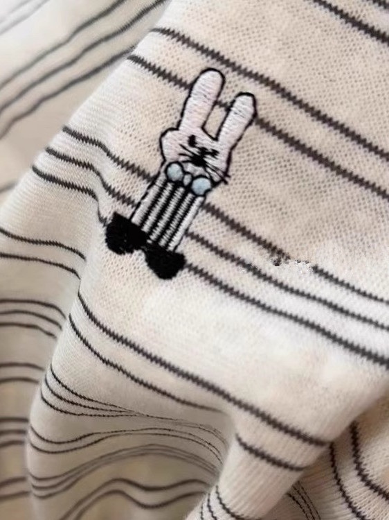 Unisex Pure Cotton Striped Sho – обзор и цена Summer Clothing Outlet