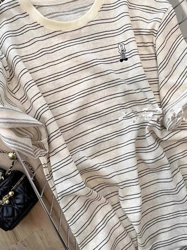 Unisex Pure Cotton Striped Sho – обзор и цена Summer Clothing Outlet