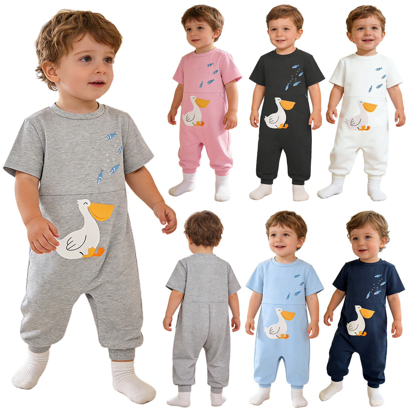 Baby Boys Girls Special Needs  – обзор и цена Summer Clothing Kids Boys