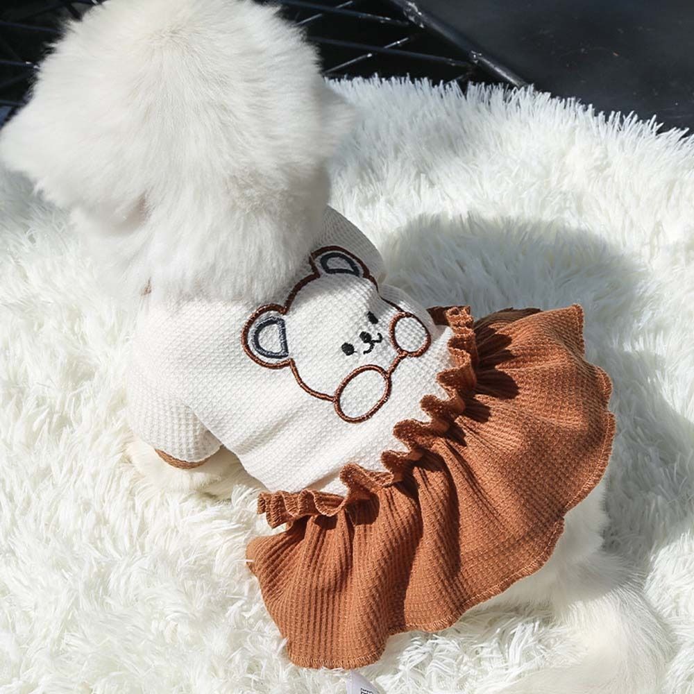Spring Summer Soft French Bull – обзор и цена Summer Dog Clothing
